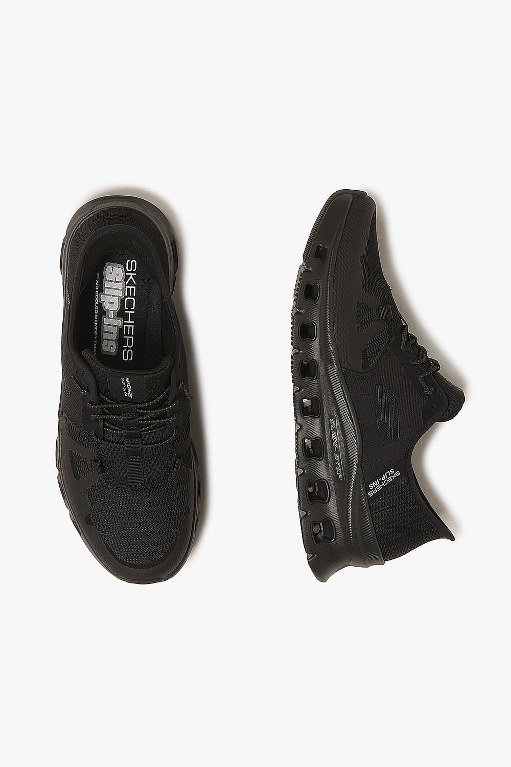 Tênis Masculino Skechers Glide Step Pro Preto 3