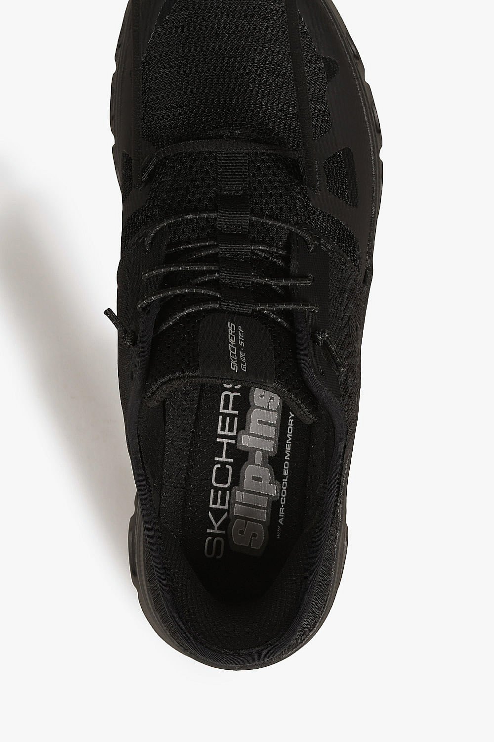 Tênis Masculino Skechers Glide Step Pro Preto 5