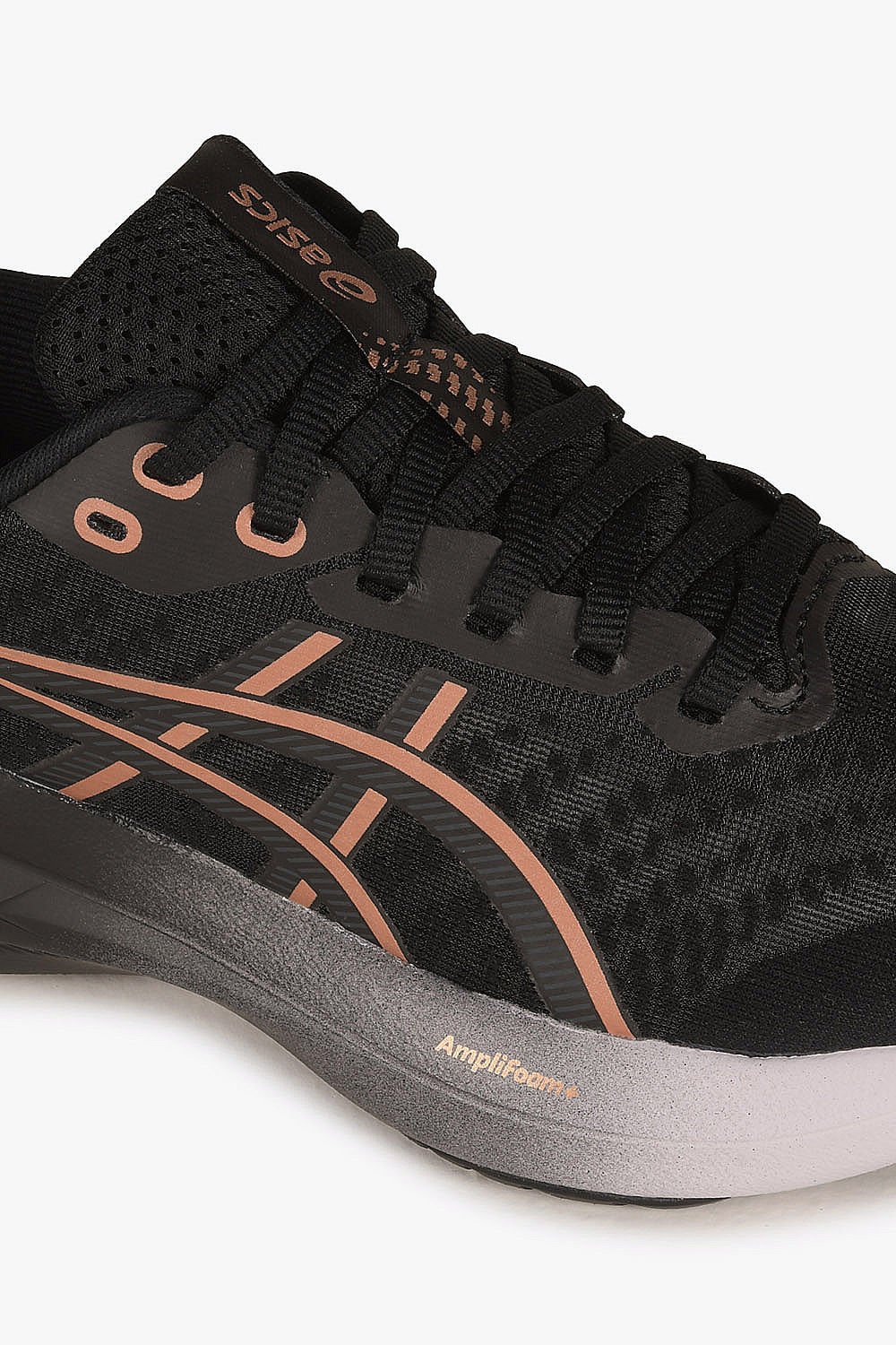 Tênis Asics Shogun 8 Feminino Preto 2