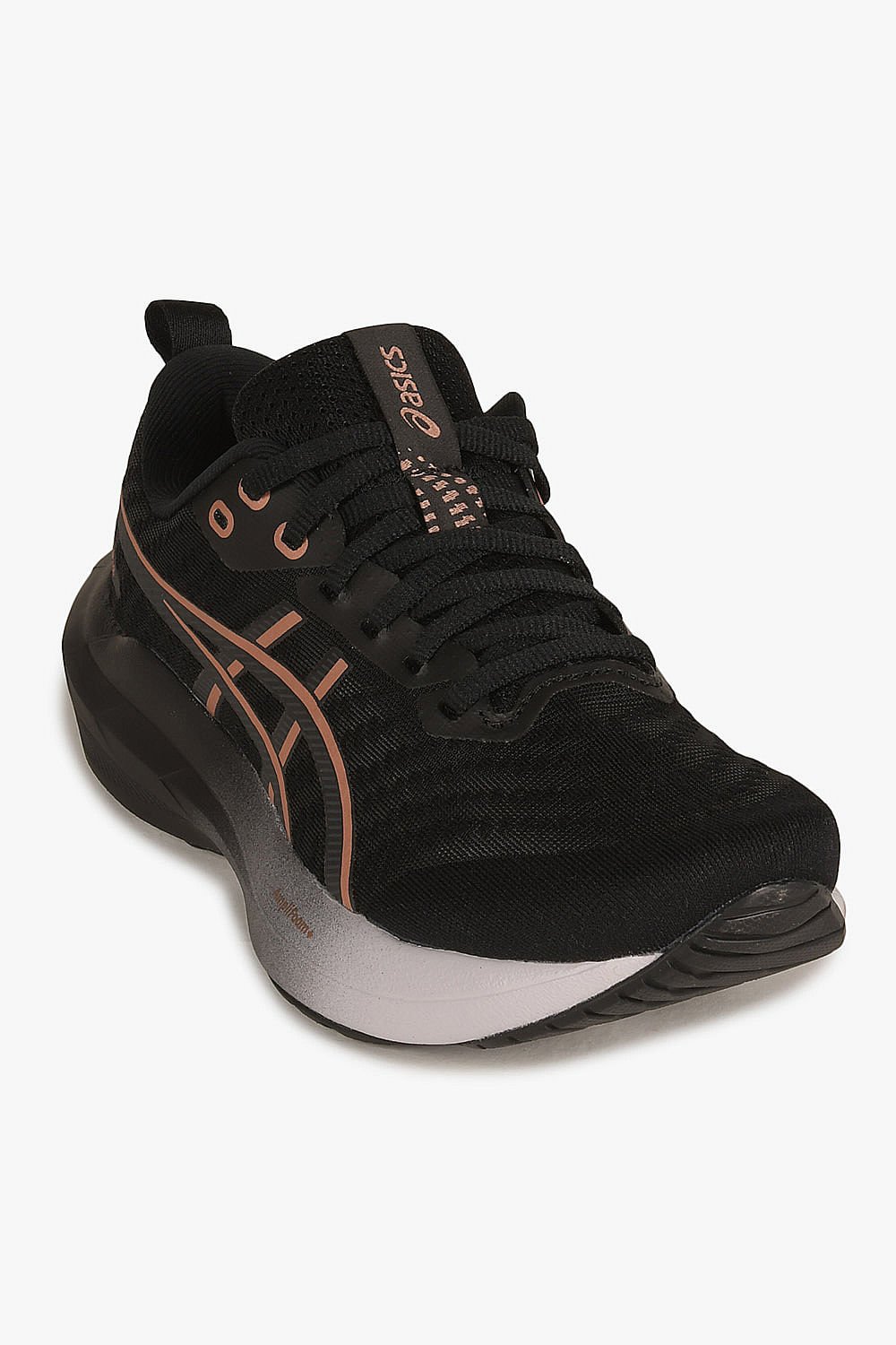 Tênis Asics Shogun 8 Feminino Preto 4