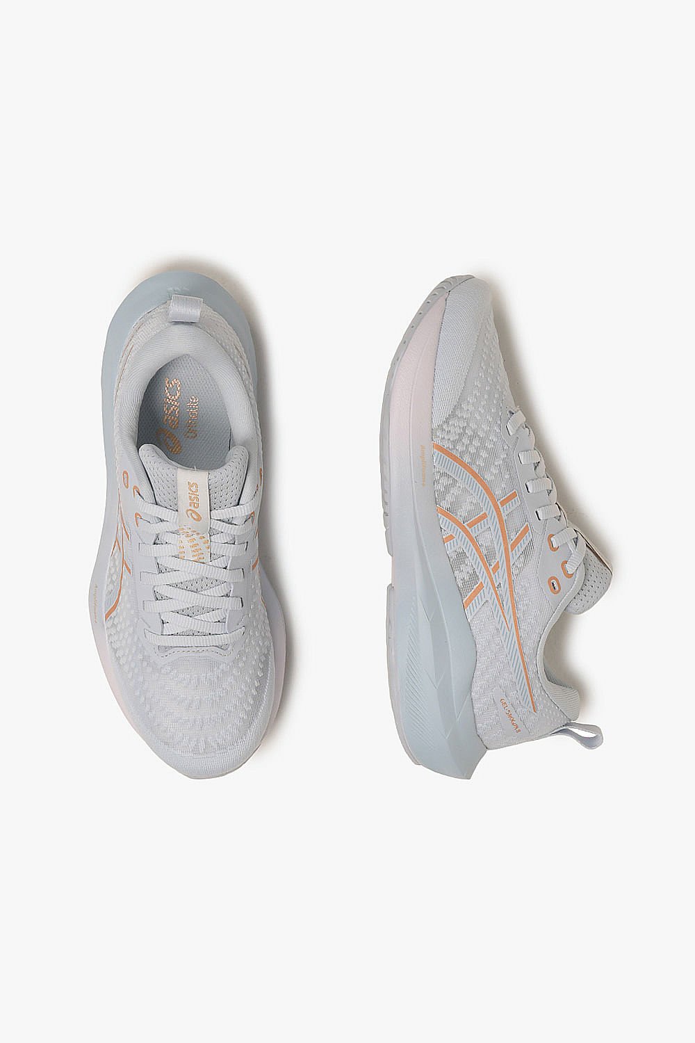 Tênis Asics Shogun 8 Feminino Azul 3