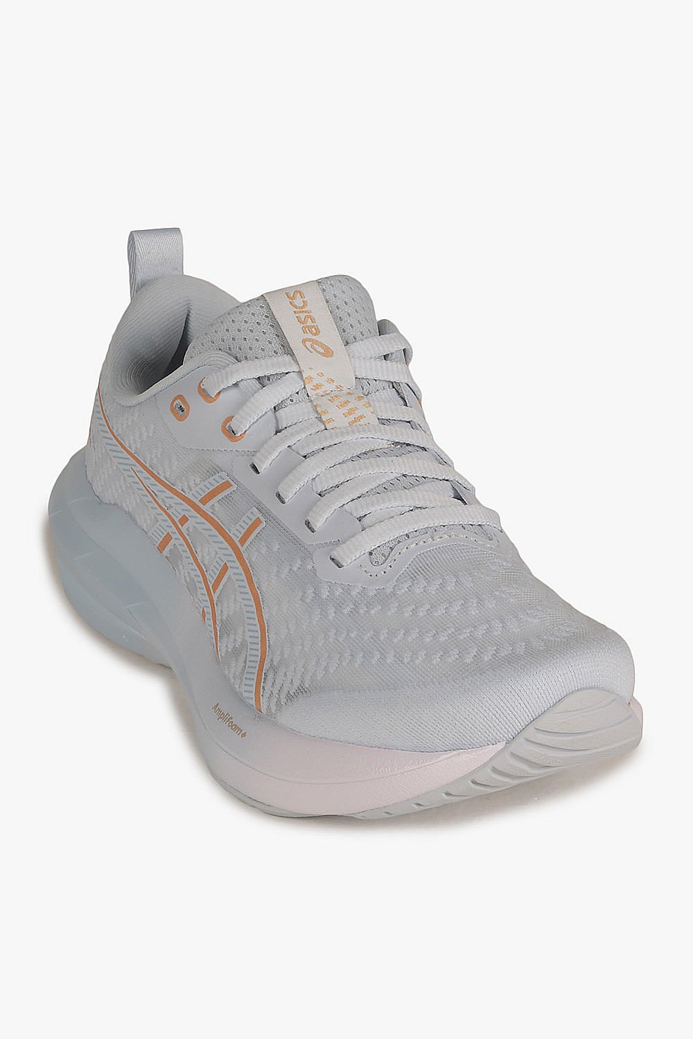 Tênis Asics Shogun 8 Feminino Azul 4