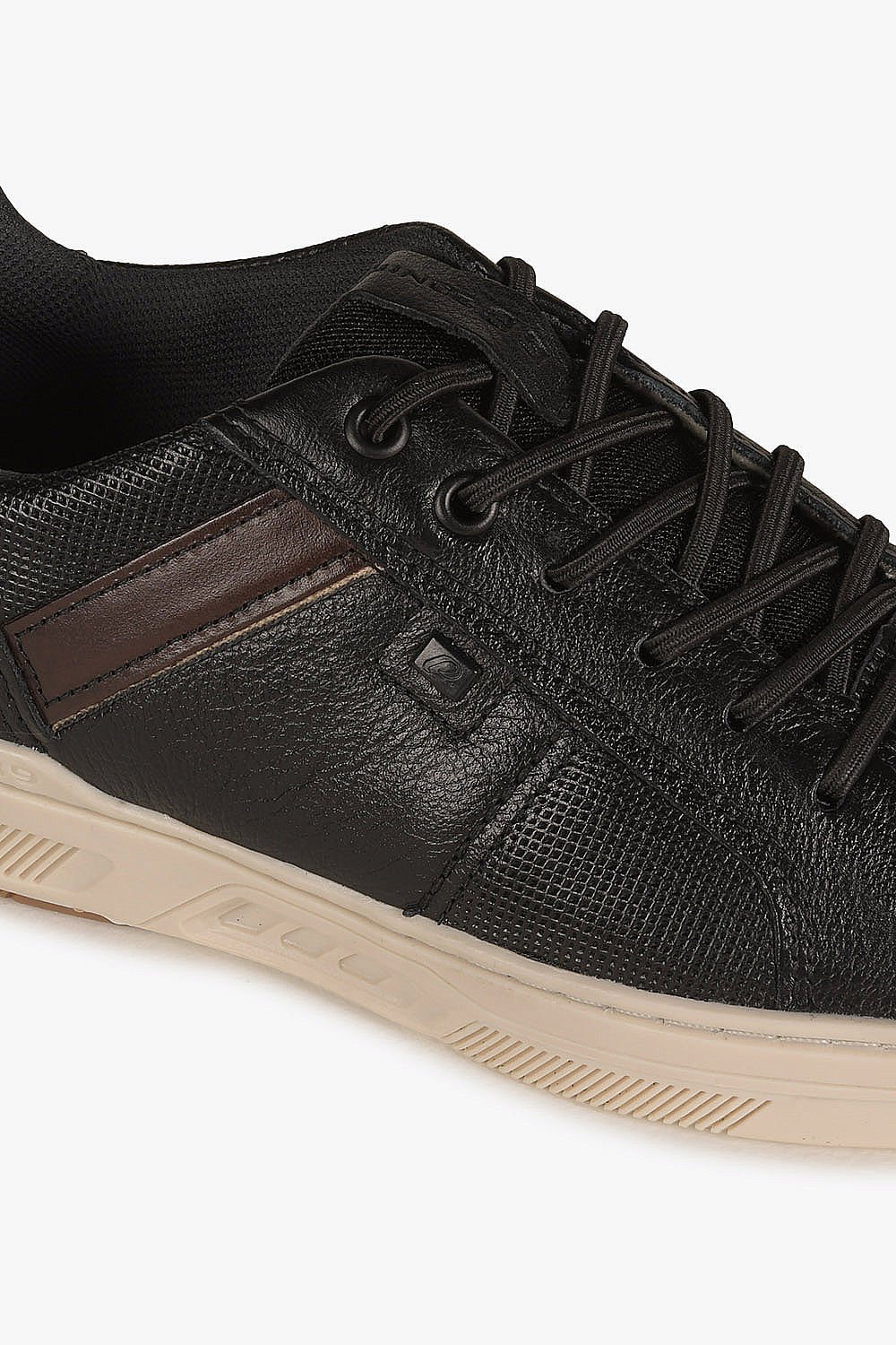 Sapatênis Masculino Pegada Montello Preto 2