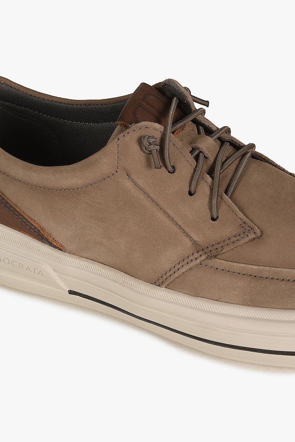 Sapatênis Masculino Democrata Clay Marrom 2