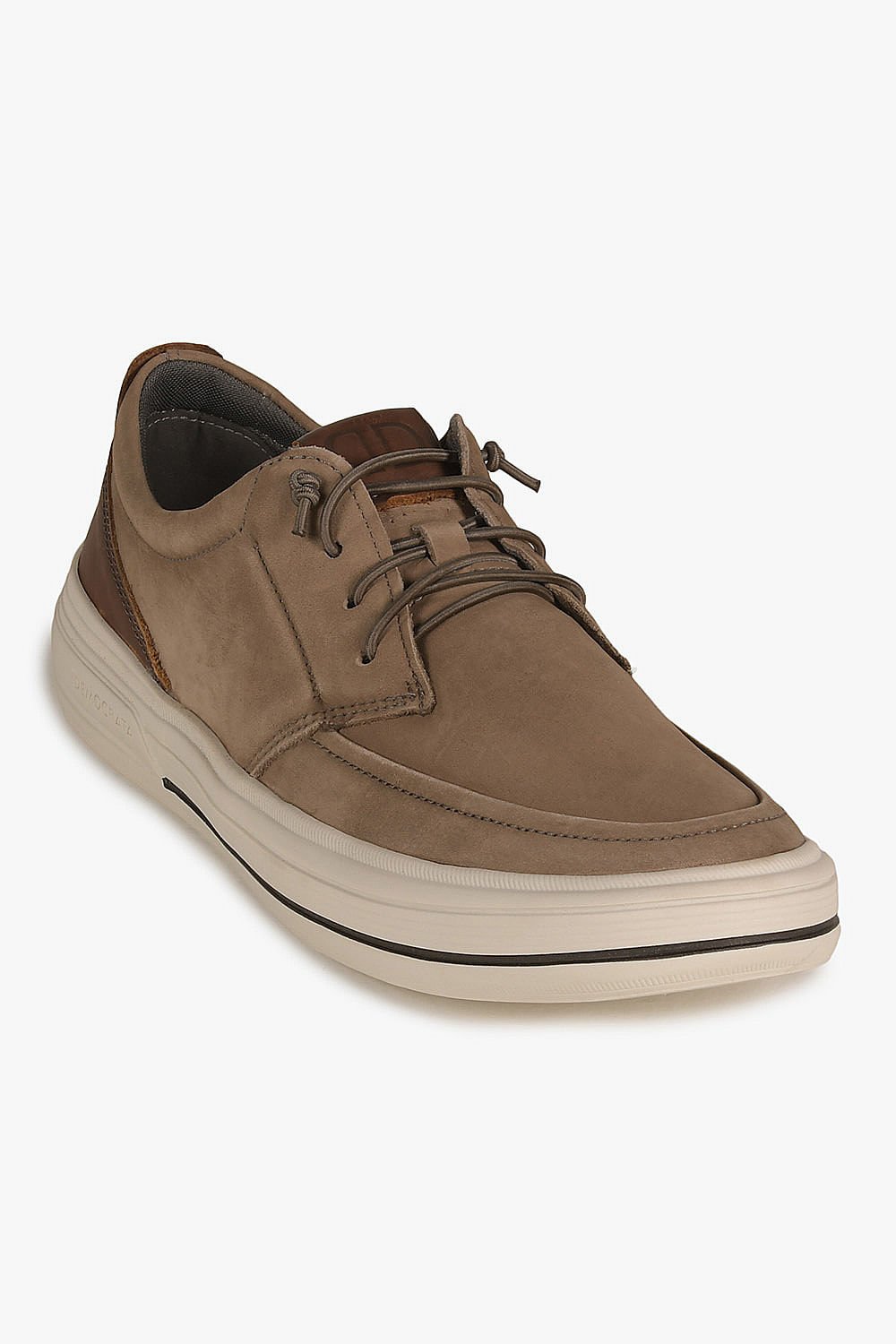 Sapatênis Masculino Democrata Clay Marrom 4