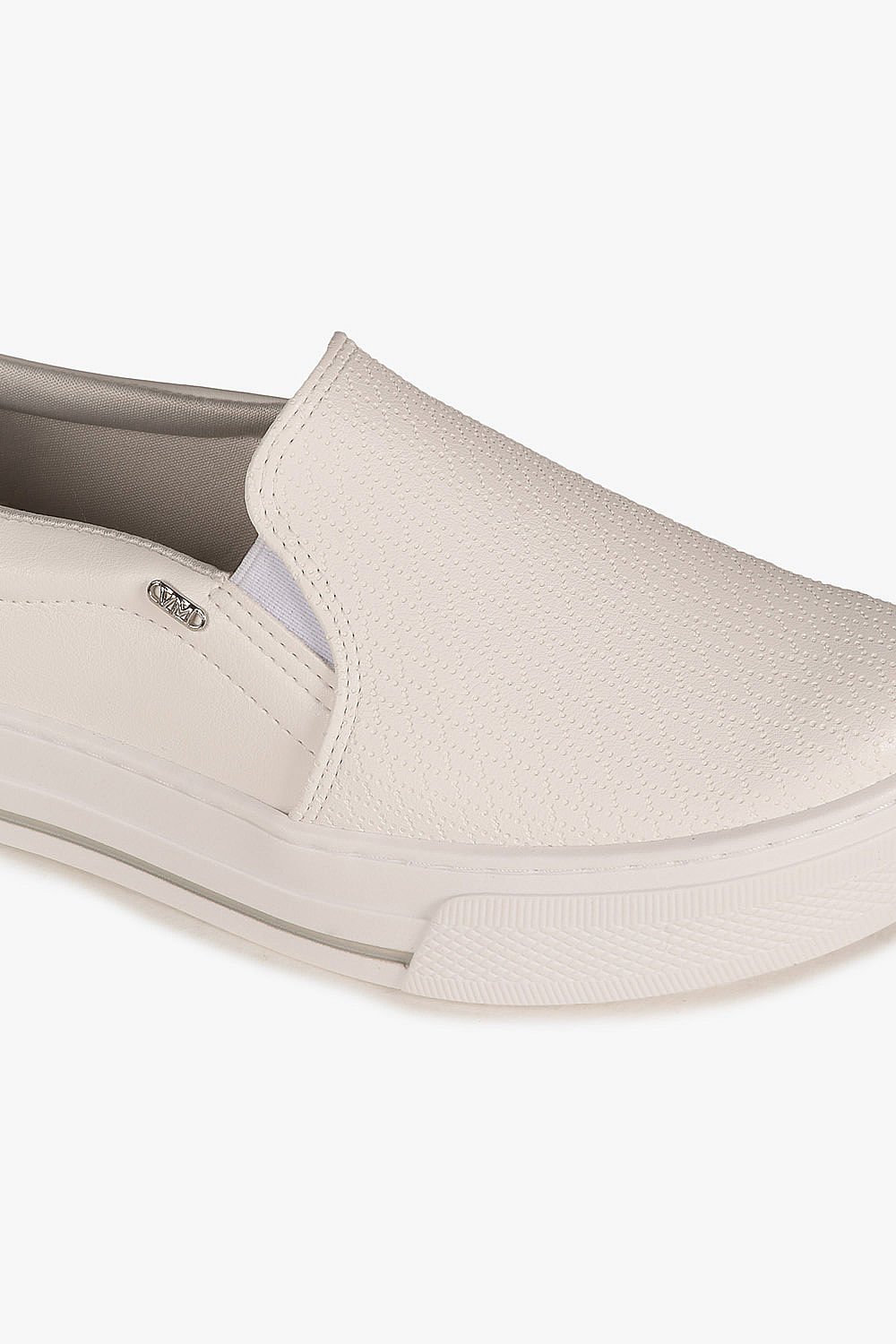 Tênis Feminino Via Marte Liane Branco 2