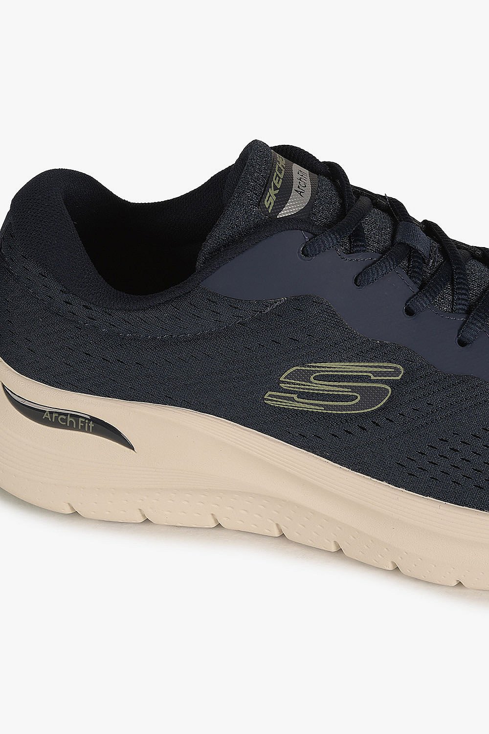 Tênis Masculino Skechers Arch Fit 2.0 Preto 2