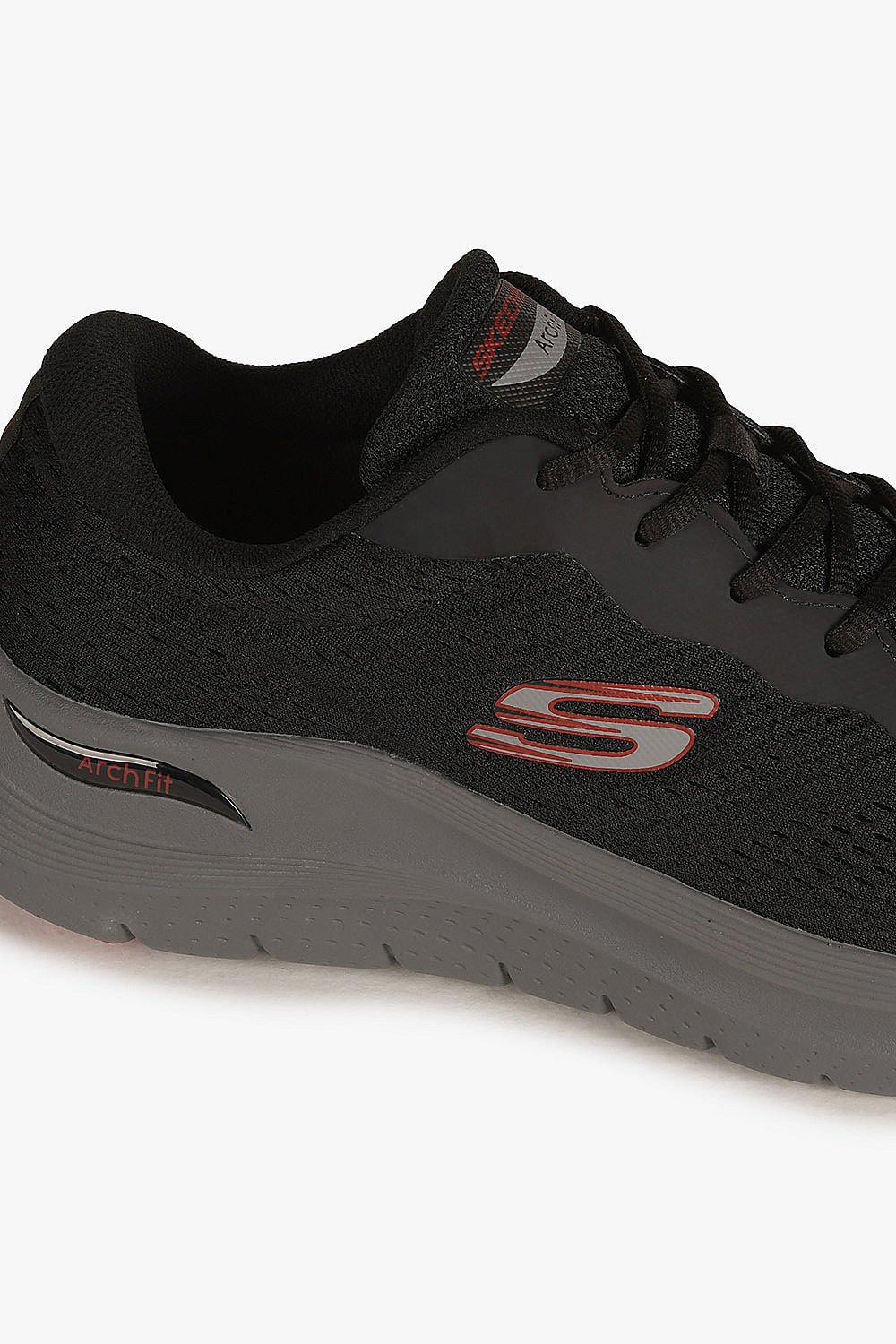 Tênis Masculino Skechers Arch Fit 2.0 Preto 2