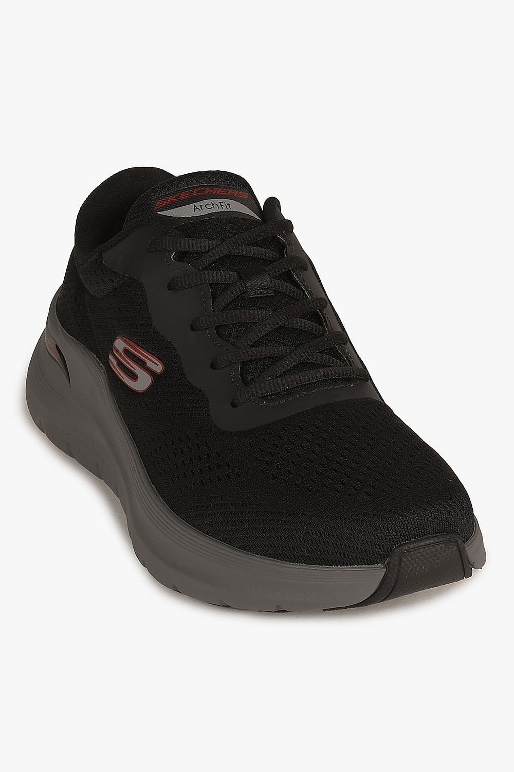 Tênis Masculino Skechers Arch Fit 2.0 Preto 4