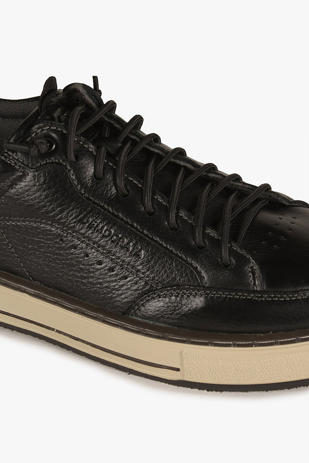 Sapatênis Masculino Democrata Foster Preto 2