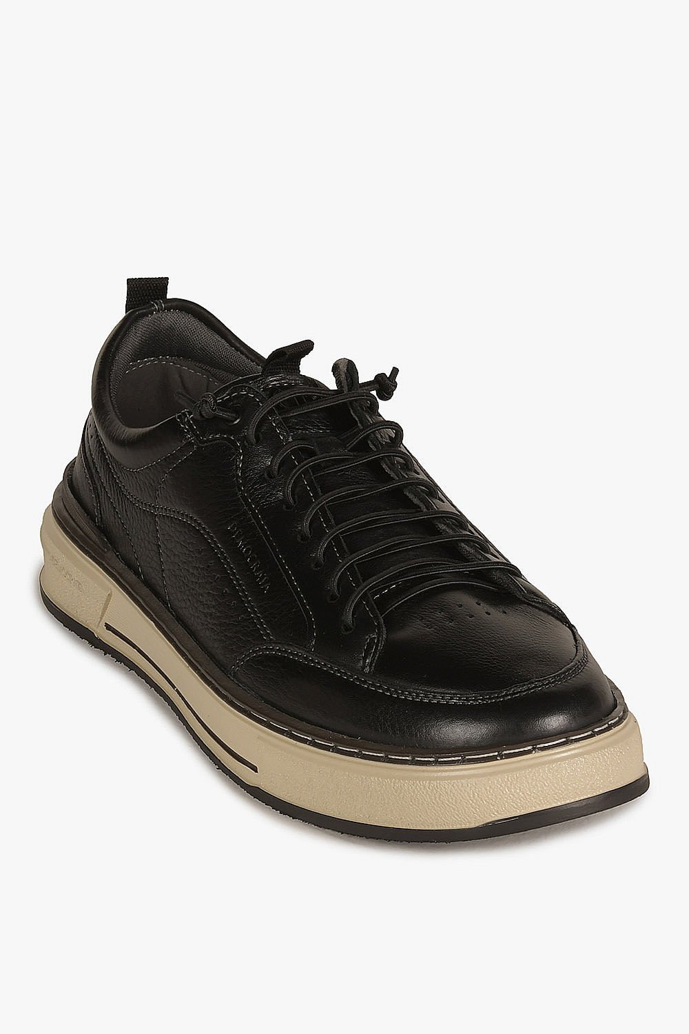 Sapatênis Masculino Democrata Foster Preto 4