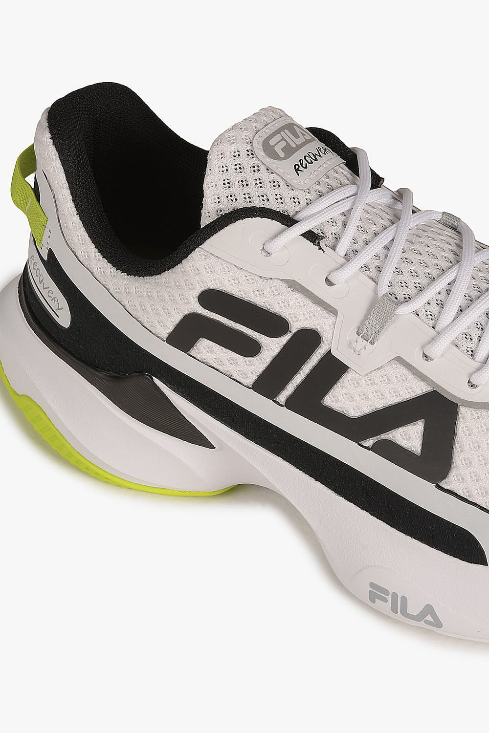 Tênis Fila Recovery Branco 2