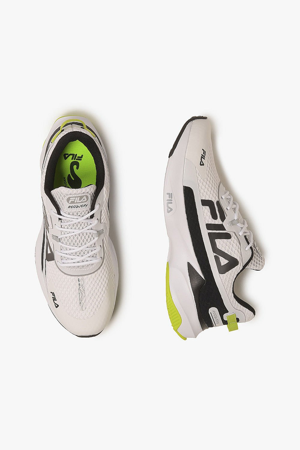 Tênis Fila Recovery Branco 3