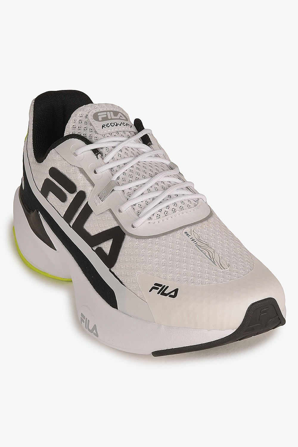 Tênis Fila Recovery Branco 4