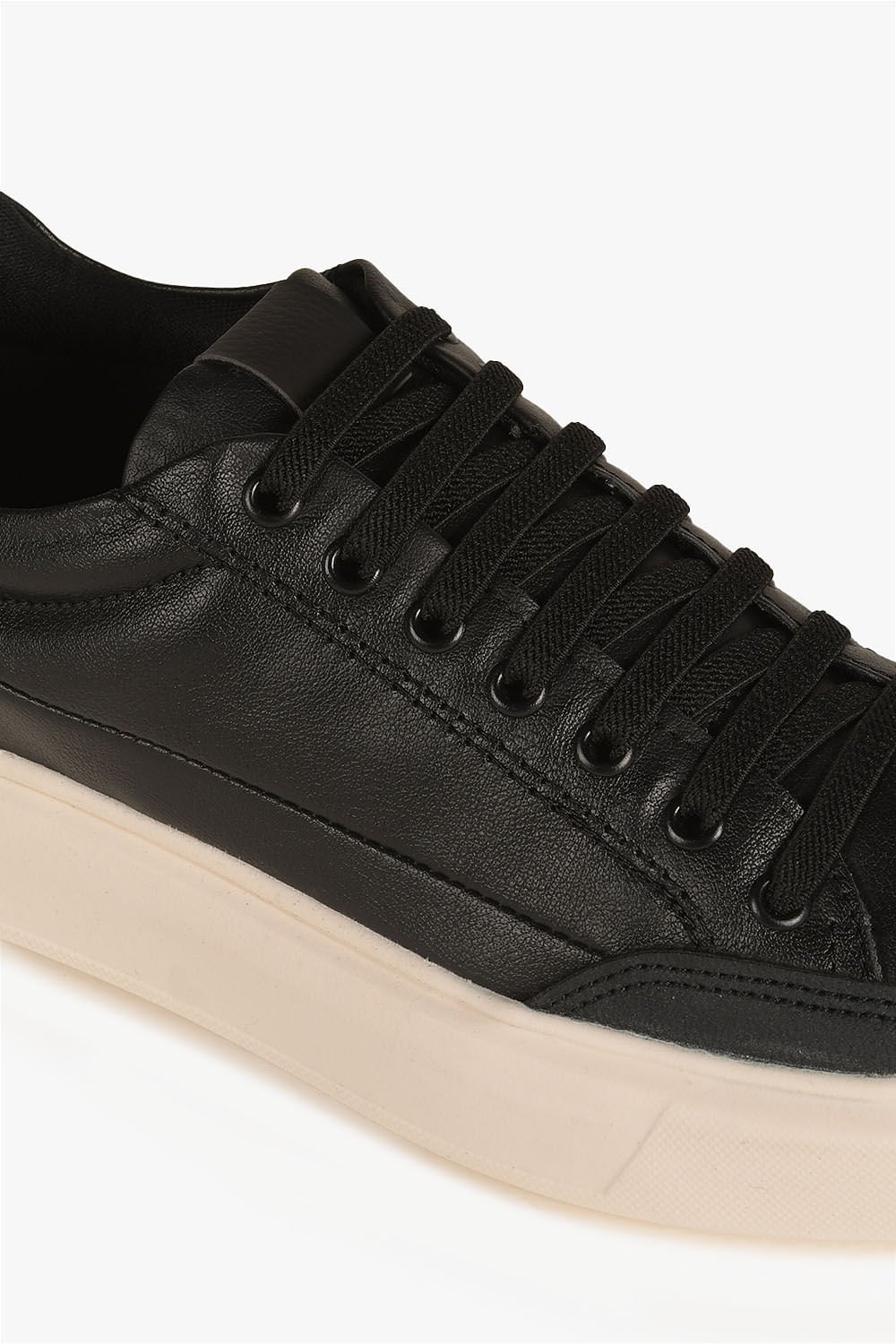 Sapatênis Masculino Fosco Sleeper Preto 2