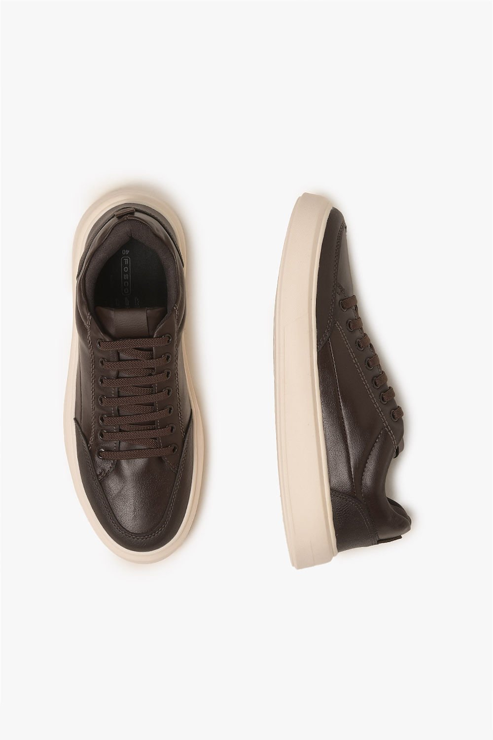 Sapatênis Masculino Fosco Sleeper Café 3