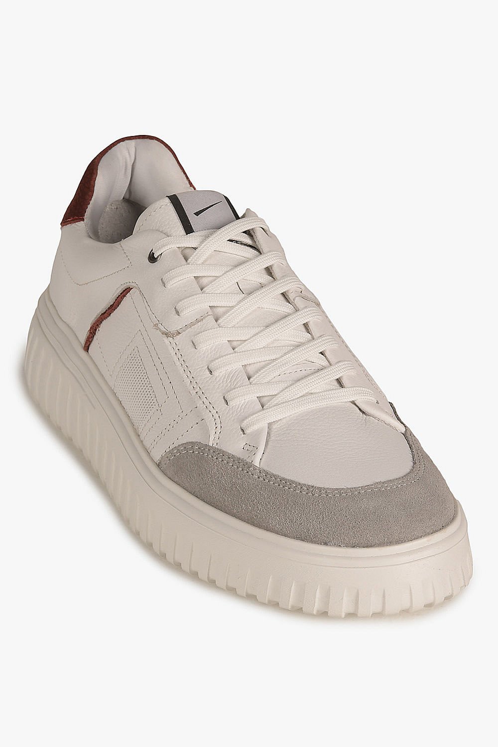 Sapatênis Masculino Ferracini Lineup Branco 3