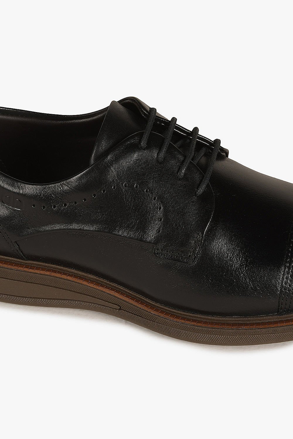 Sapato Masculino Bay Democrata Preto 2