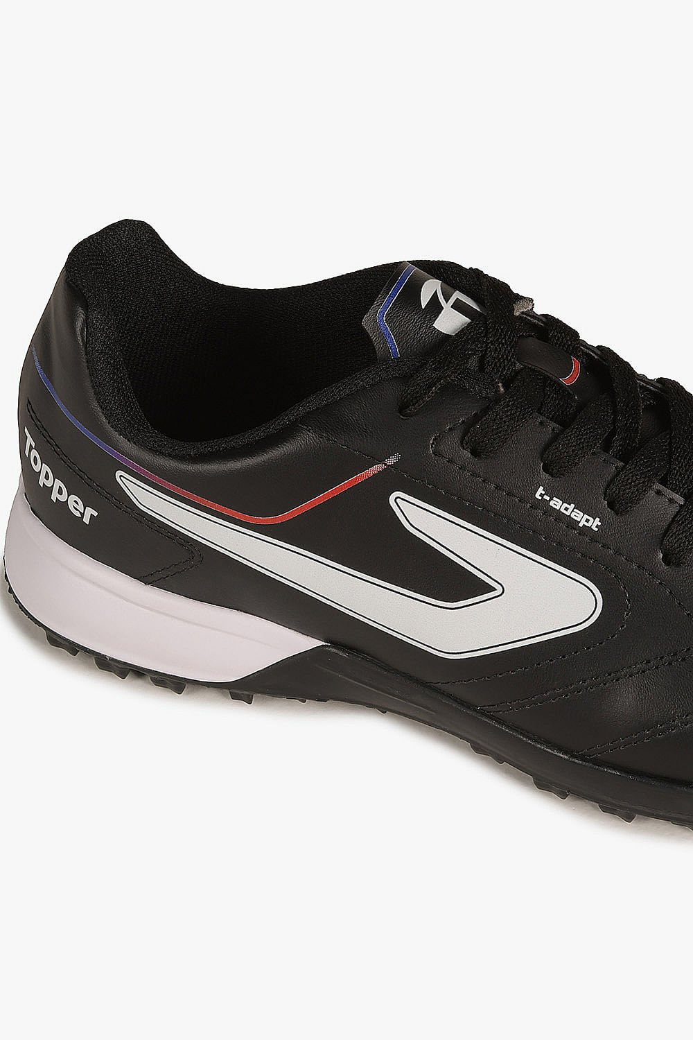 Chuteira Topper Bairro Society Preto 2