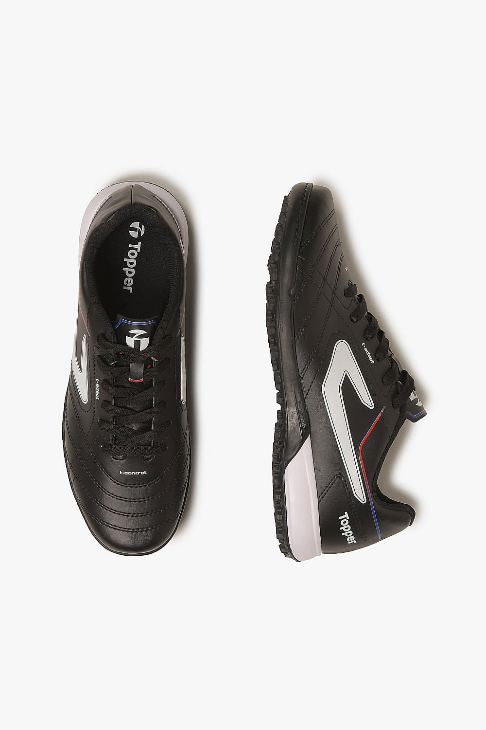 Chuteira Topper Bairro Society Preto 3