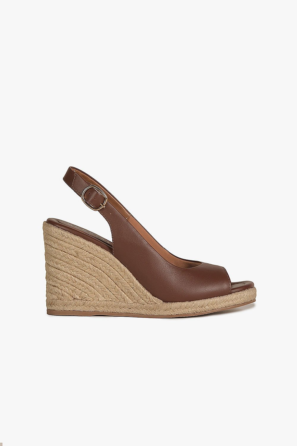 Sandália Feminina Anabela Mundial Cynthia