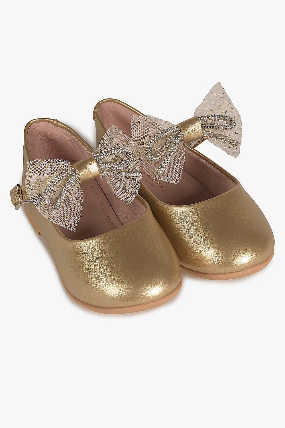 Sapatilha Infantil Mundial Lavínia Dourado 2