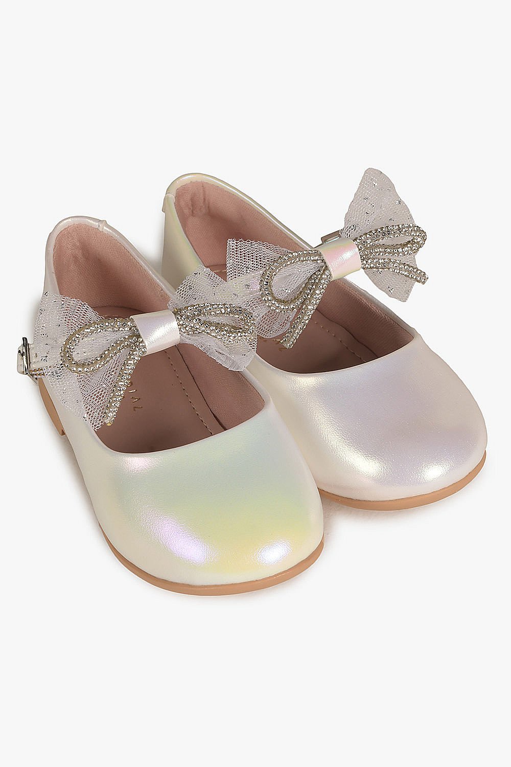 Sapatilha Infantil Mundial Lavínia Branco 2