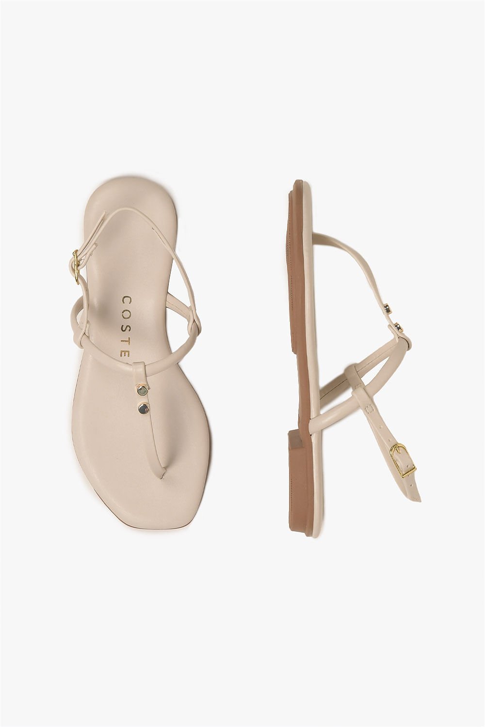 Rasteira Femimina Costes Vanuza Off White 3