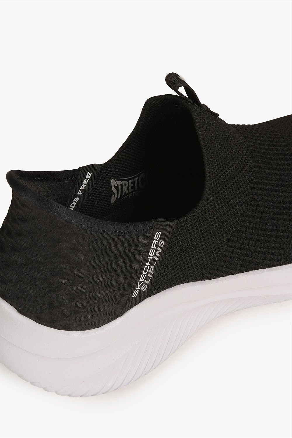 Tênis Skechers Ultra Flex 3.0 Cozy Streak Preto 2