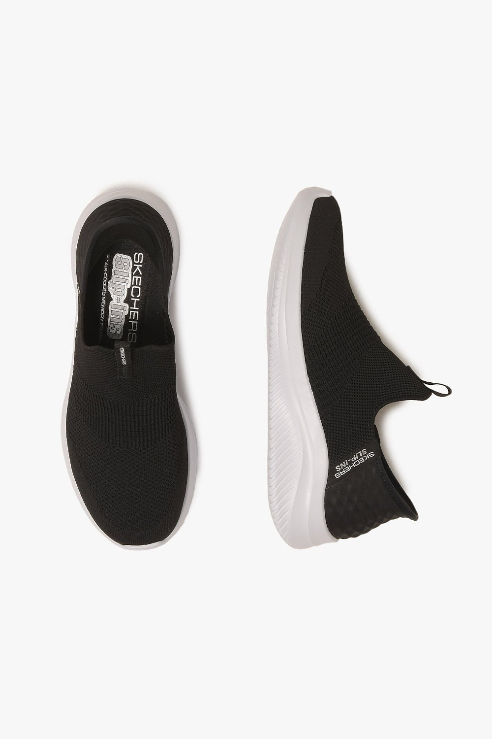 Tênis Skechers Ultra Flex 3.0 Cozy Streak Preto 3