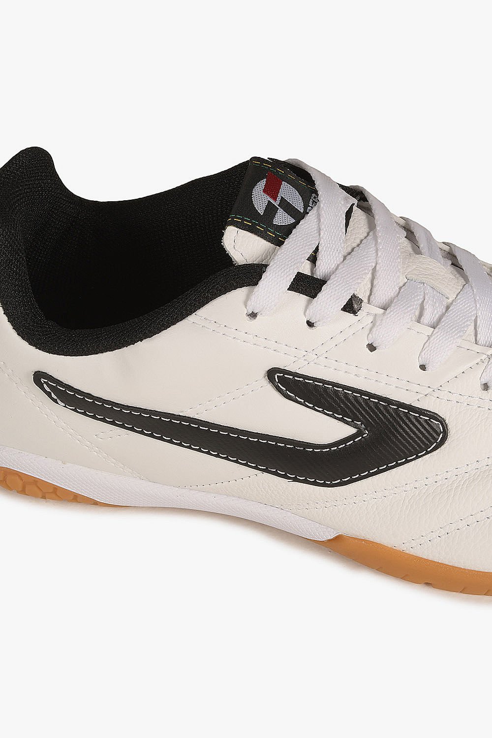 Chuteira Futsal Topper Furia Branco 2