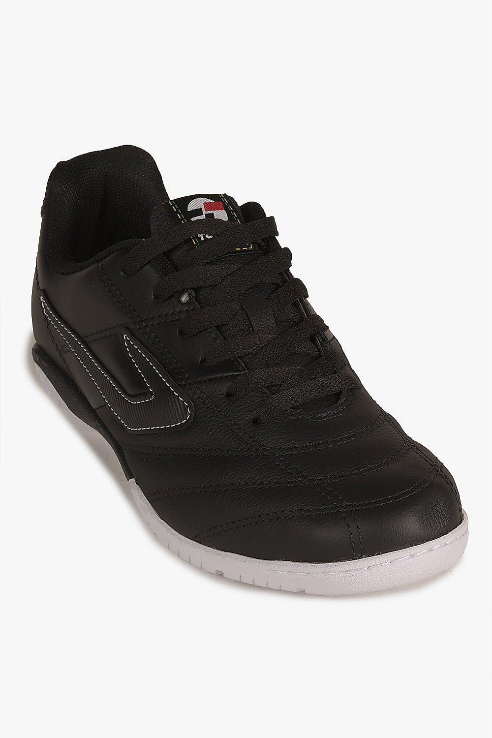 Chuteira Futsal Topper Furia Preto 4