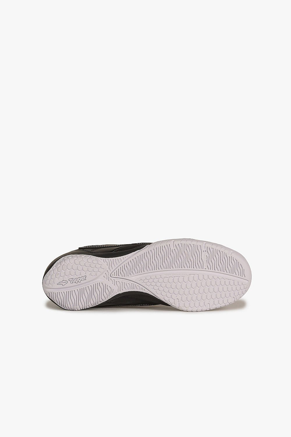 Chuteira Futsal Topper Furia Preto 5