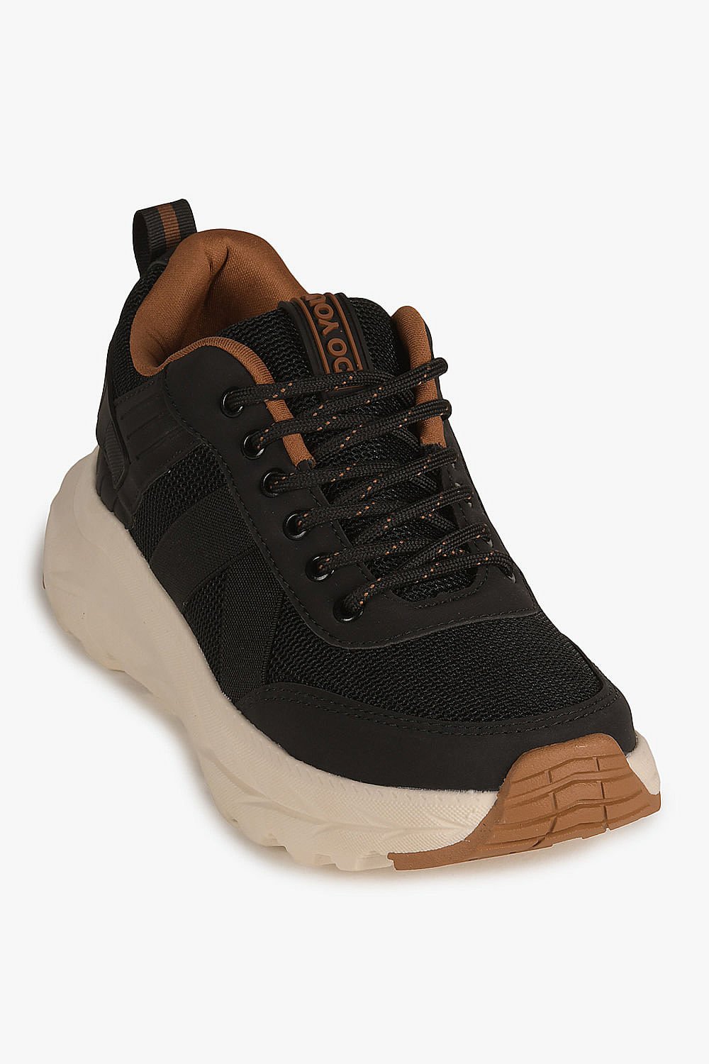 Tênis Masculino Ollie Stones 2 Preto 4