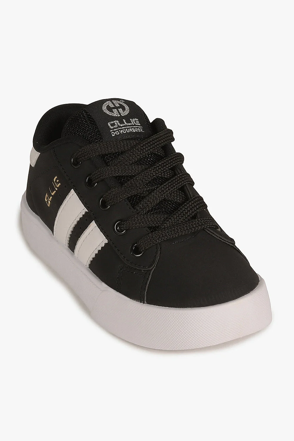 Tênis Infantil Ollie Space Preto 3