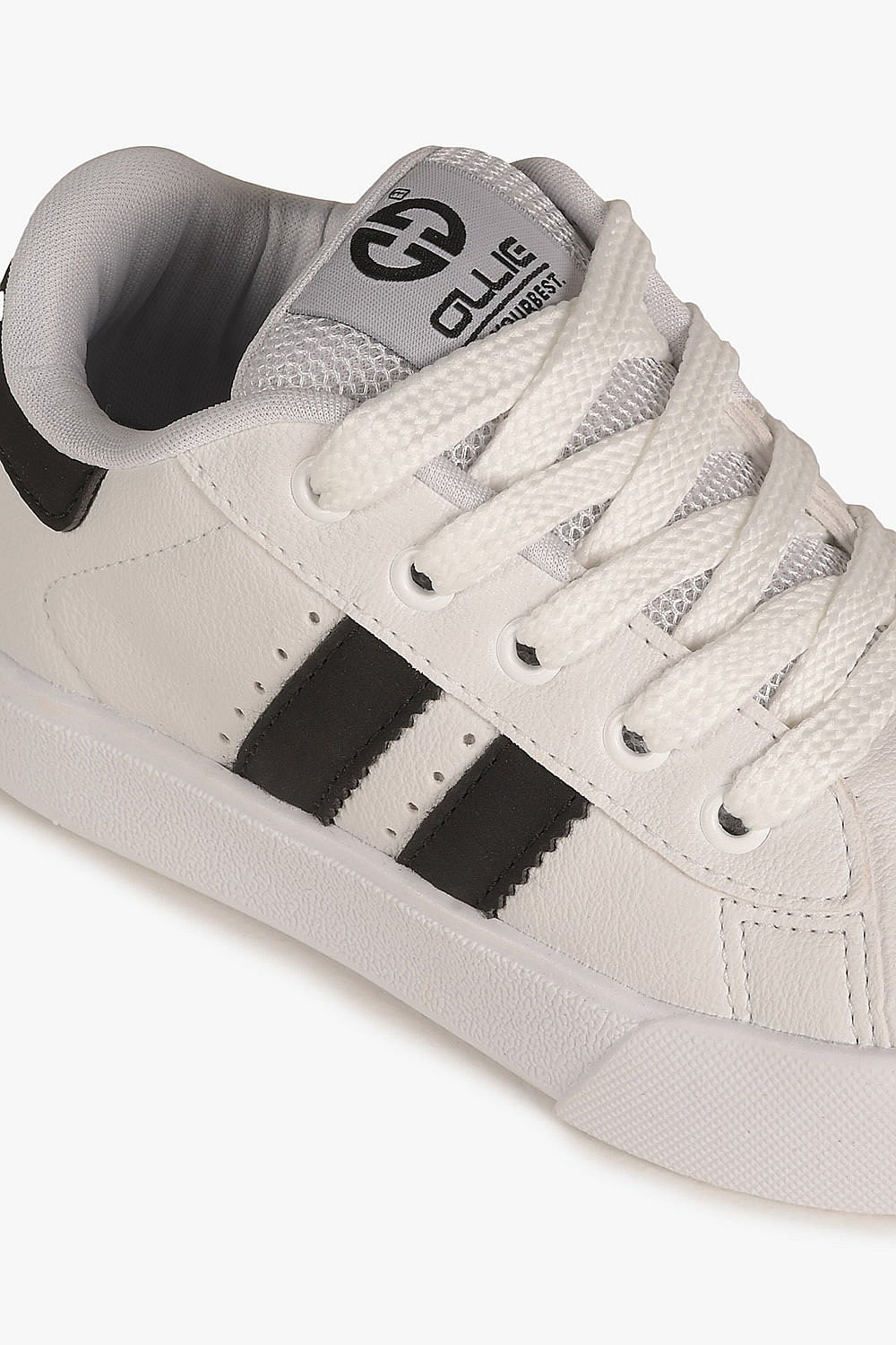 Tênis Infantil Ollie Space Branco 2