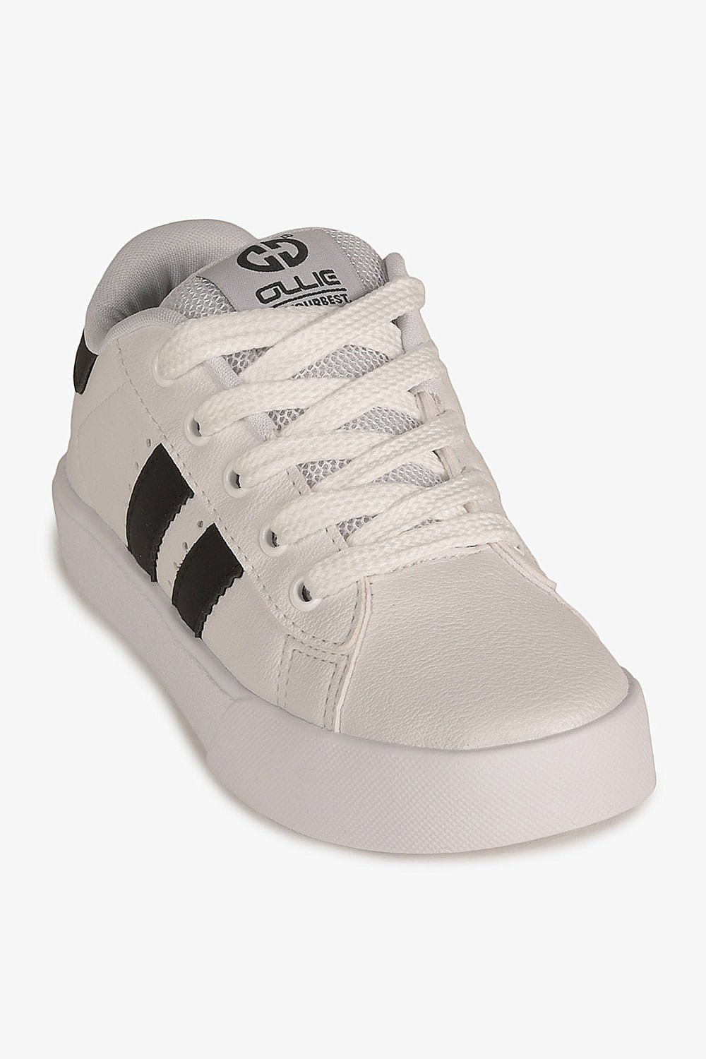 Tênis Infantil Ollie Space Branco 4