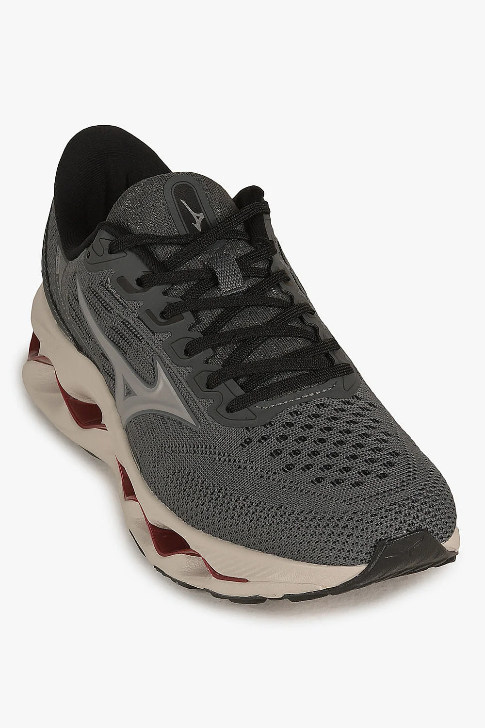 Tênis Mizuno Wave Legend 4 Cinza 4