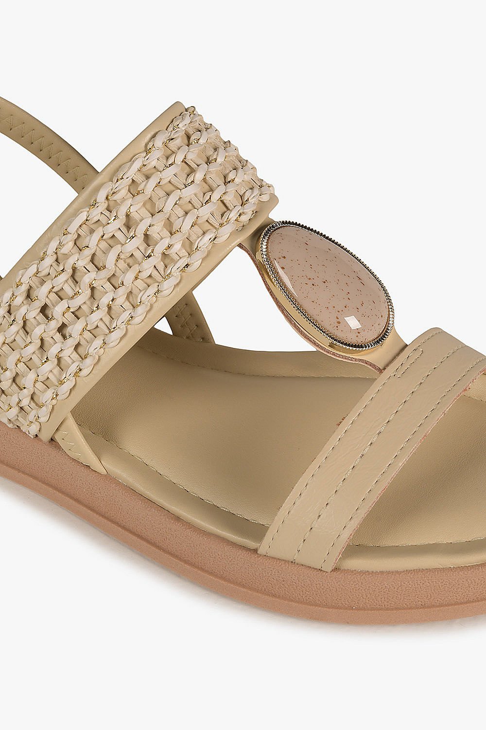 Sandália Feminina Flatform Dakota Mabel