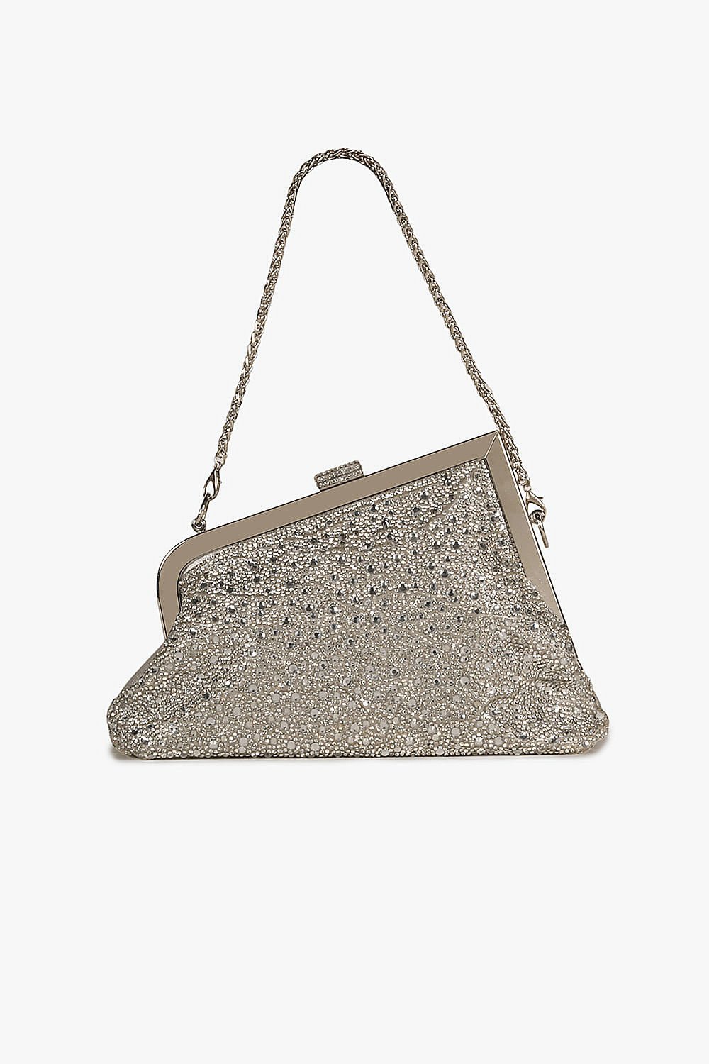 Bolsa Pequena Transversal Feminina Lace Lore July