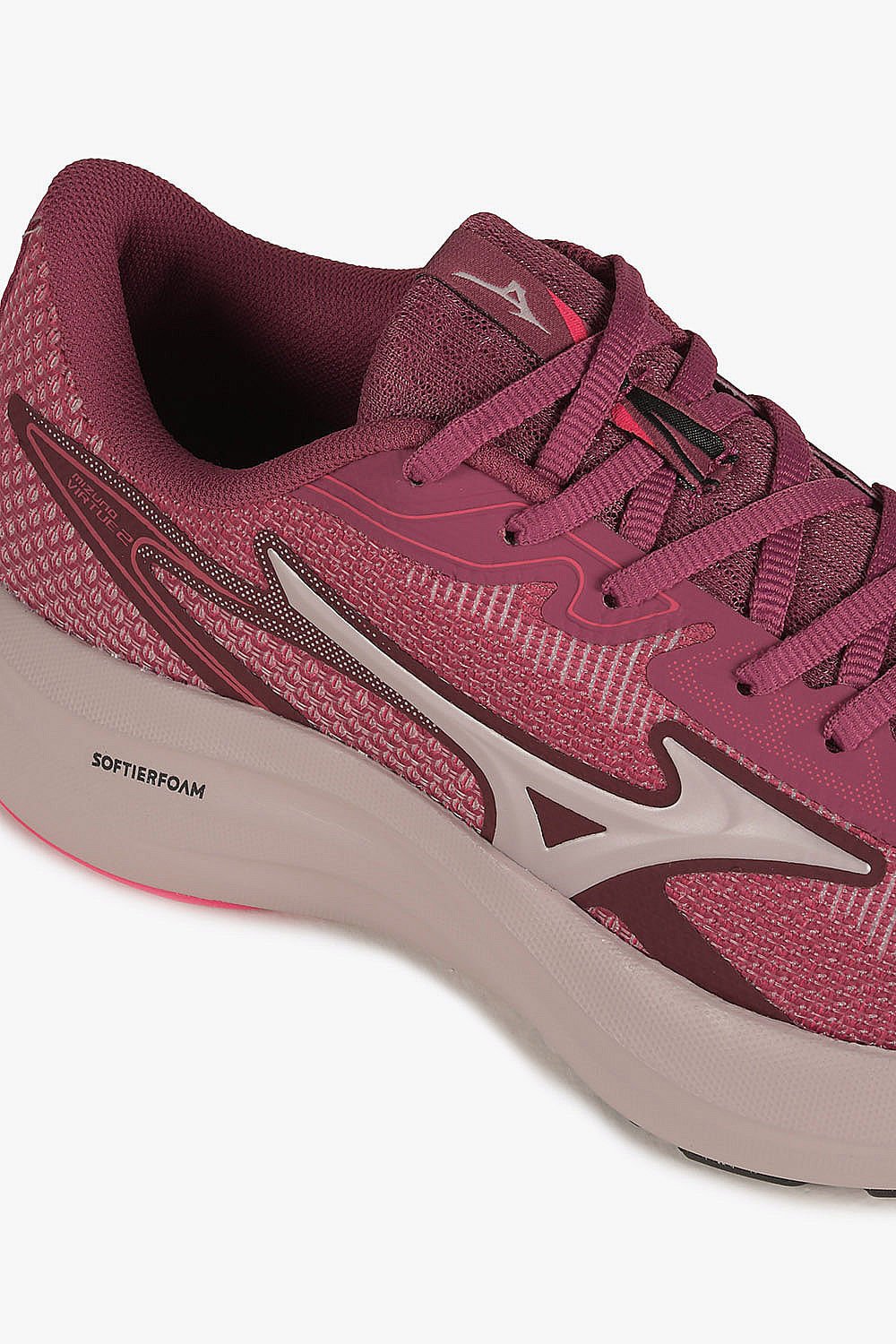 Tênis Feminino Mizuno Virtue 2 Rosa 2