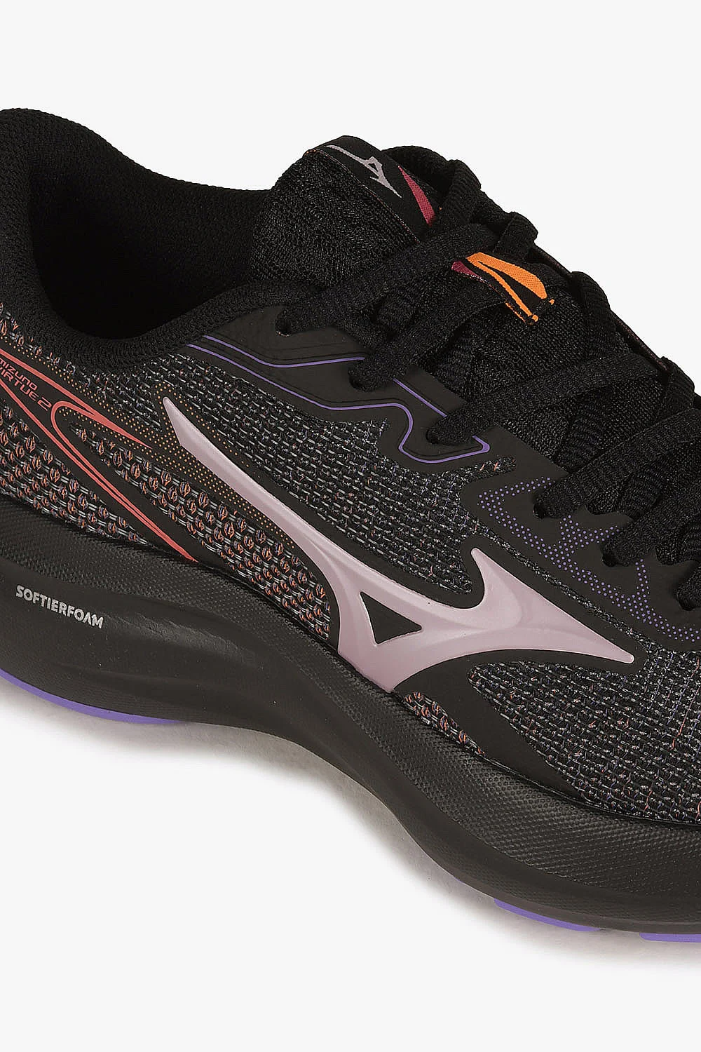 Tênis Feminino Mizuno Virtue 2 Preto 2