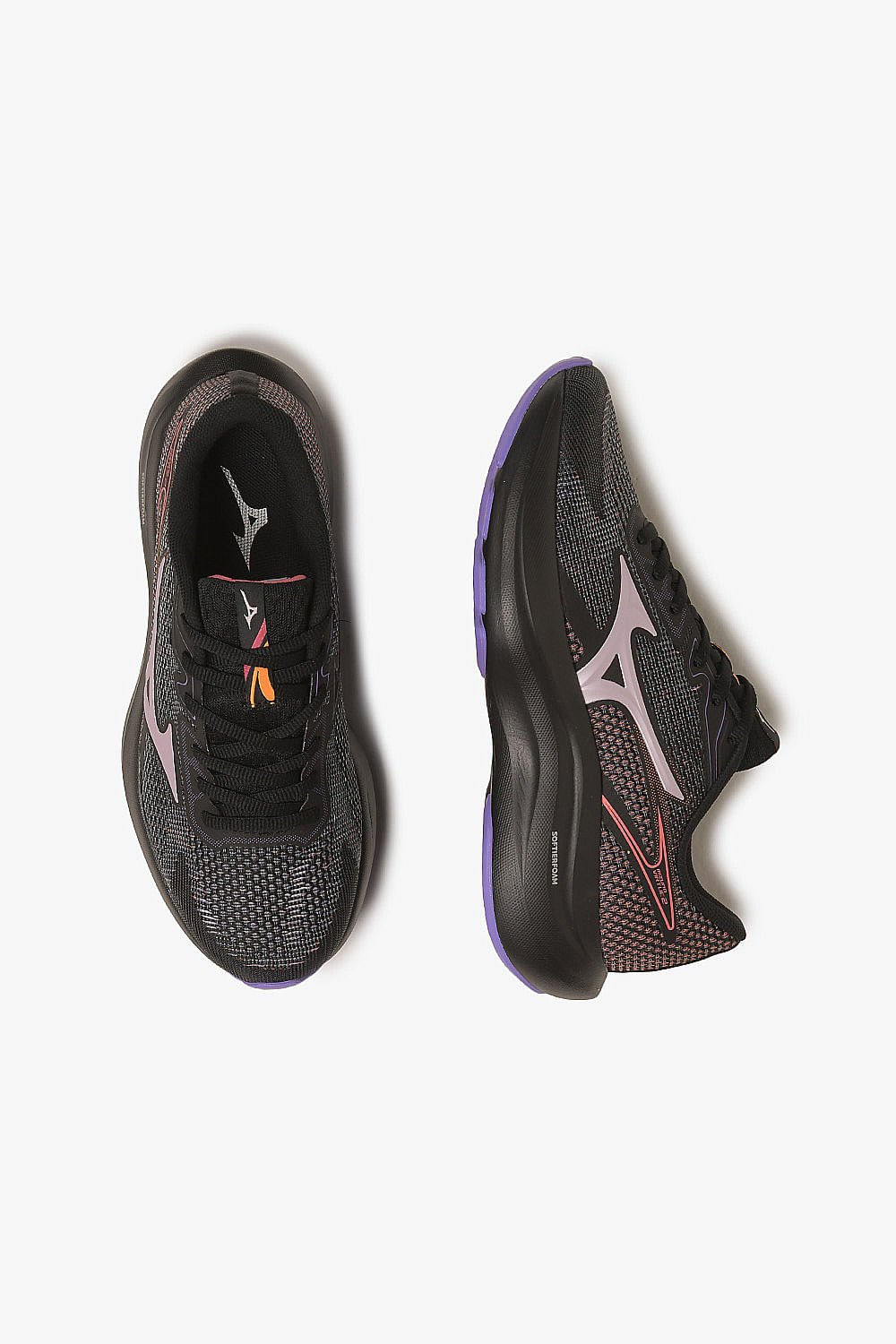 Tênis Feminino Mizuno Virtue 2 Preto 3