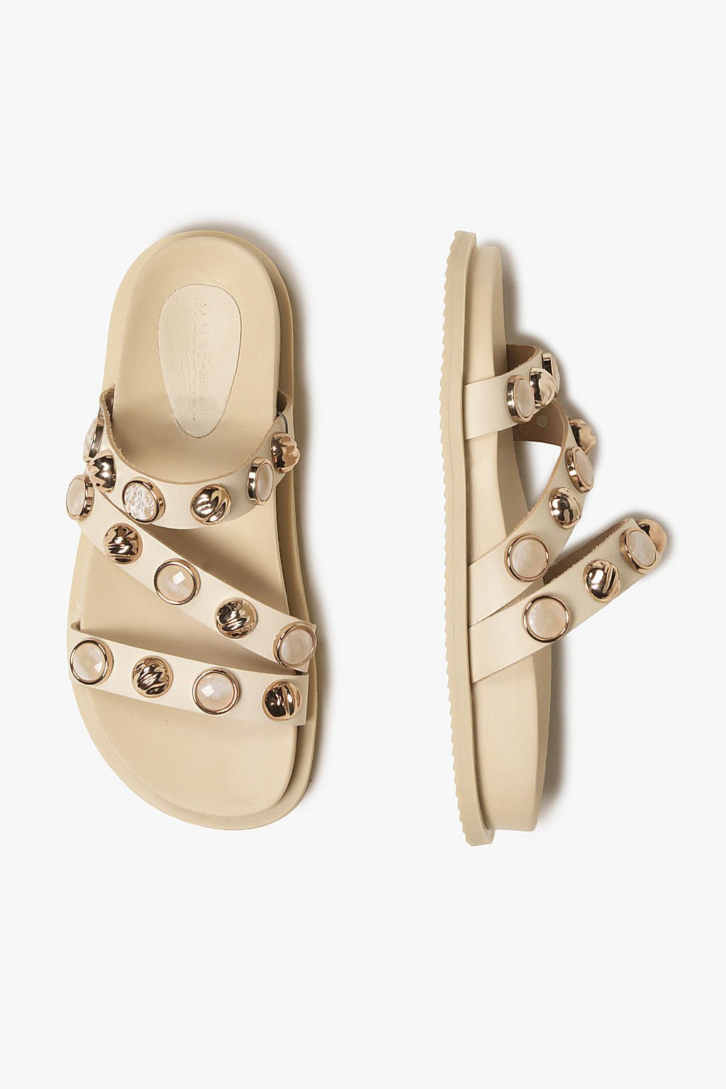 Papete Feminina Mundial Dory Off White 4
