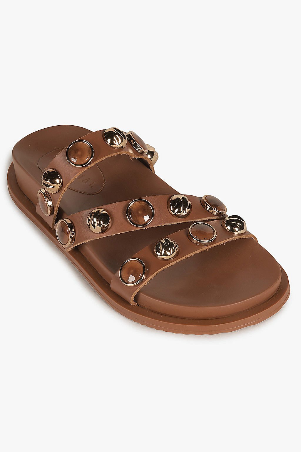 Papete Feminina Mundial Dory Marrom 4