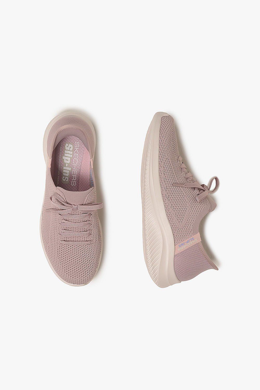 Tênis Skechers Ultra Flex 3.0 Elevated Feminino Rosa 3