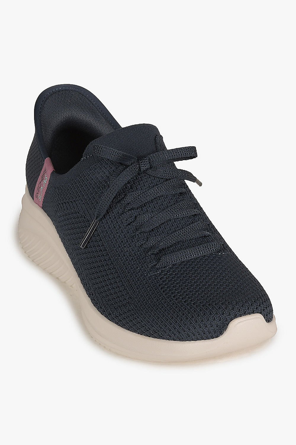 Tênis Skechers Ultra Flex 3.0 Elevated Feminino Azul Marinho 4
