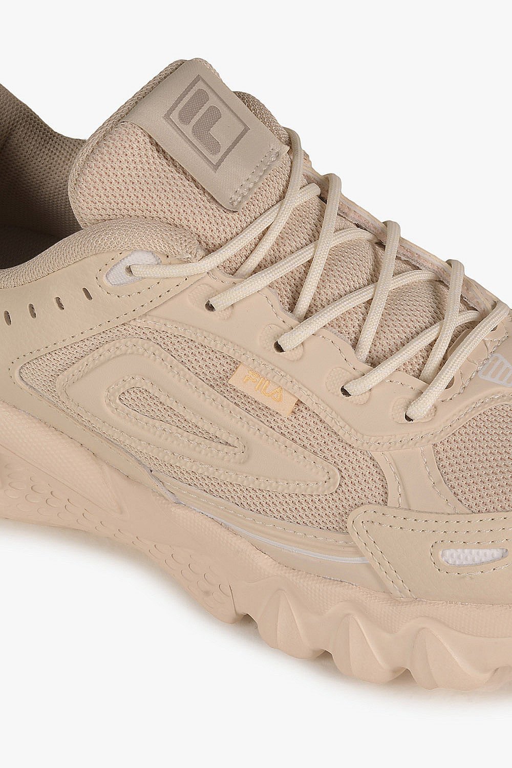 Tênis Fila Venture Tracer 2 Feminino Bege 2