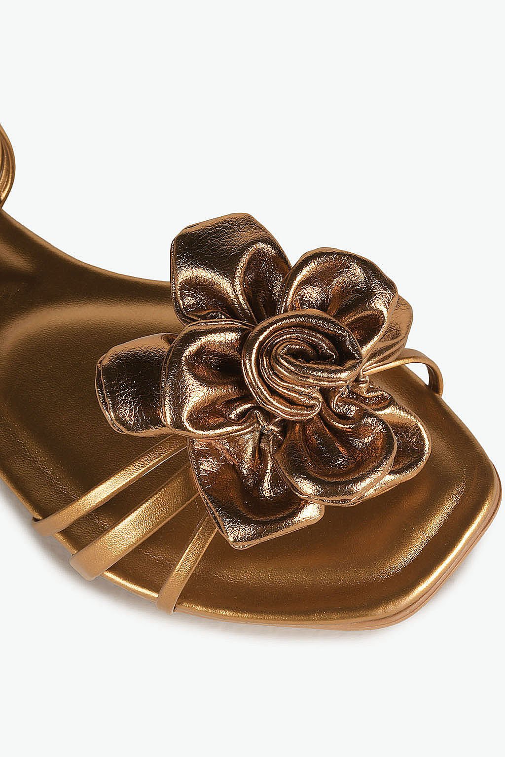 Rasteira Feminina Costes Eloah Bronze 2