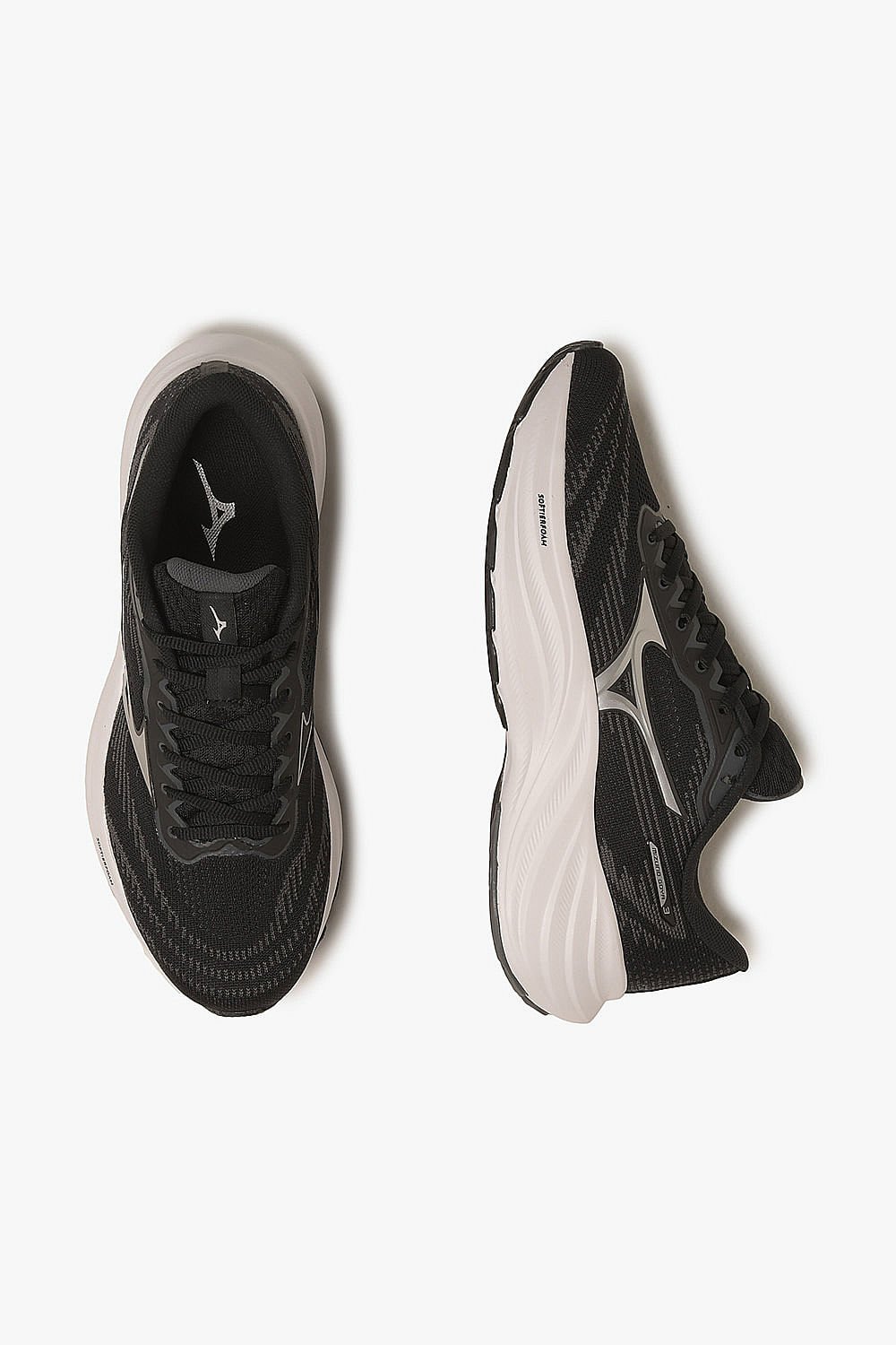 Tênis Mizuno Goya 3 Masculino Preto 3